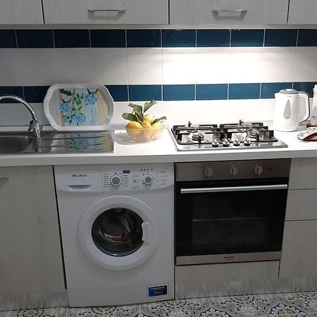 Apartamento Il Viale Massa Lubrense Exterior foto
