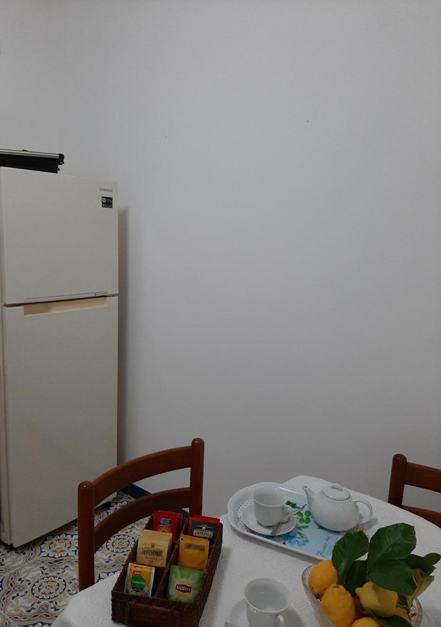 Apartamento Il Viale Massa Lubrense Exterior foto