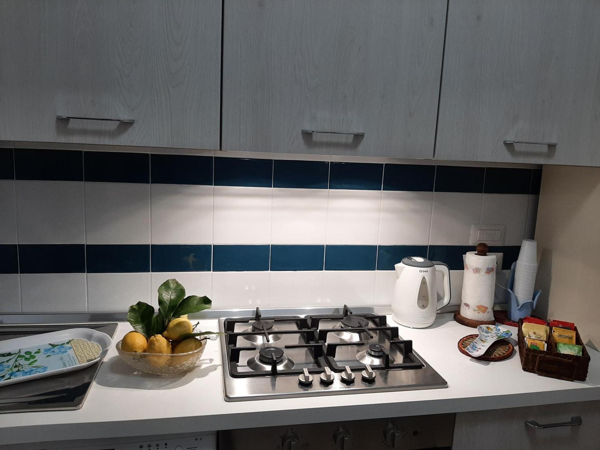 Apartamento Il Viale Massa Lubrense Exterior foto