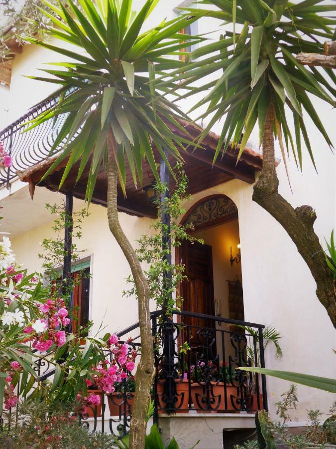 Apartamento Il Viale Massa Lubrense Exterior foto