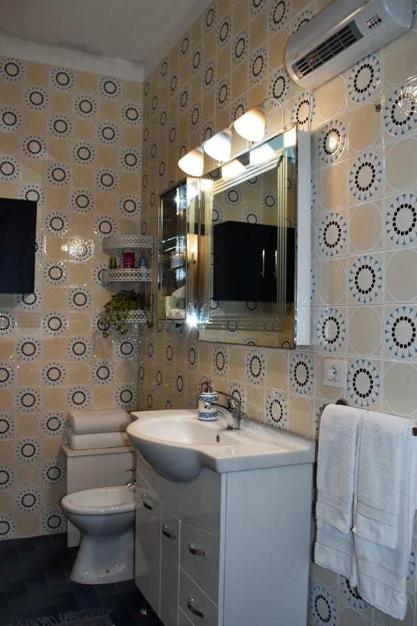 Apartamento Il Viale Massa Lubrense Exterior foto