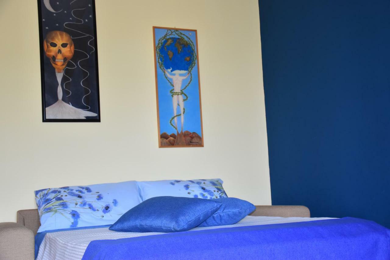 Apartamento Il Viale Massa Lubrense Exterior foto